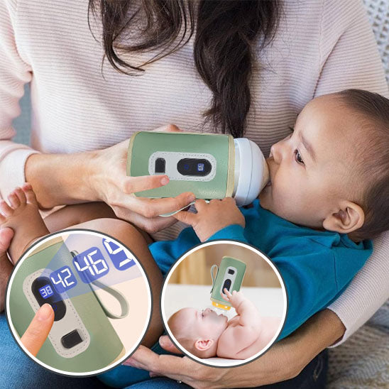 NOMADE BABY BOTTLE WARMER - VAOCOM™