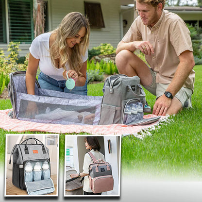 BABYNAPPY PORTABLE SHOPPING BAG - VAOCOM™