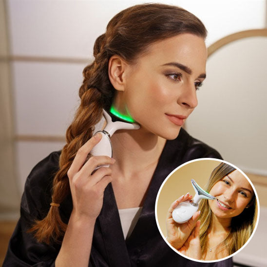 FACIAL AND NECK LIFTING MASSAGE PRO - VAOCOM™