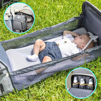 BABYNAPPY PORTABLE SHOPPING BAG - VAOCOM™