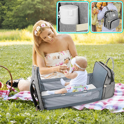 BABYNAPPY PORTABLE SHOPPING BAG - VAOCOM™