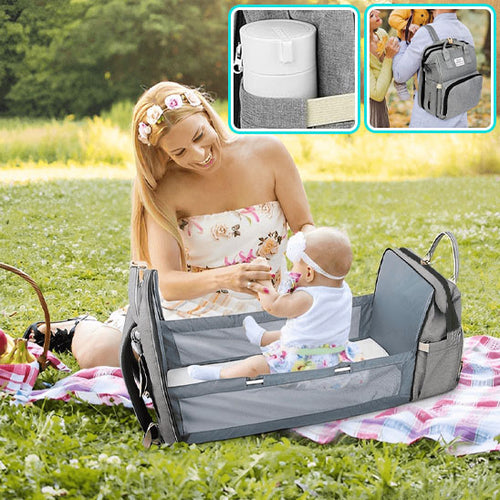 BABYNAPPY PORTABLE SHOPPING BAG - VAOCOM™