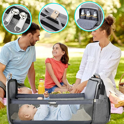 BABYNAPPY PORTABLE SHOPPING BAG - VAOCOM™