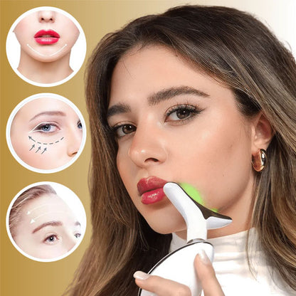 FACIAL AND NECK LIFTING MASSAGE PRO - VAOCOM™