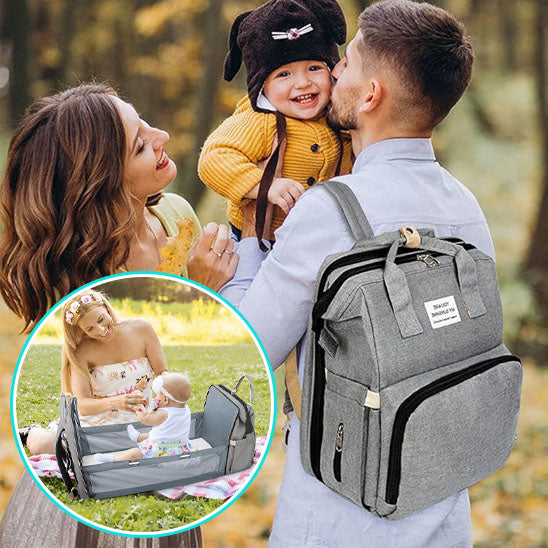 BABYNAPPY PORTABLE SHOPPING BAG - VAOCOM™