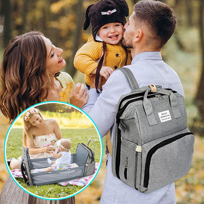 BABYNAPPY PORTABLE SHOPPING BAG - VAOCOM™