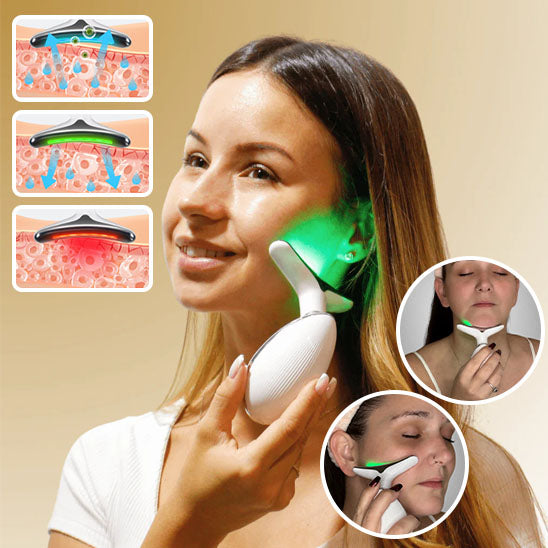 FACIAL AND NECK LIFTING MASSAGE PRO - VAOCOM™