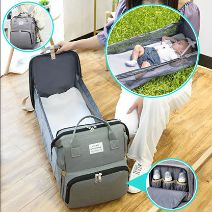 BABYNAPPY PORTABLE SHOPPING BAG - VAOCOM™