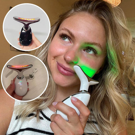 MASSAGEM DE LIFTING FACIAL E PESCOÇO PRO - VAOCOM™
