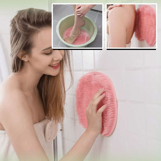 SILICONE MASSAGE BRUSH - VAOCOM™