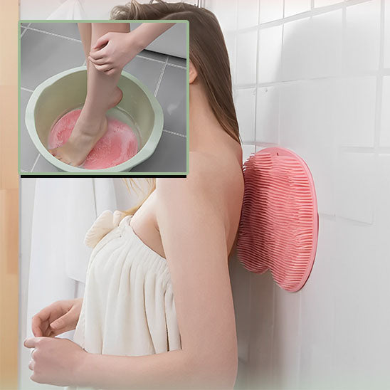 SILICONE MASSAGE BRUSH - VAOCOM™