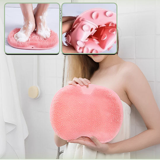 SILICONE MASSAGE BRUSH - VAOCOM™