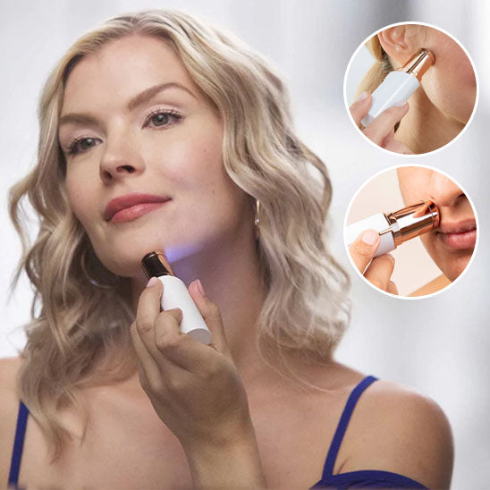 FACIAL HAIR REMOVER - VAOCOM™