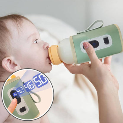 NOMADE BABY BOTTLE WARMER - VAOCOM™