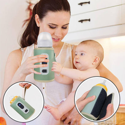 NOMADE BABY BOTTLE WARMER - VAOCOM™