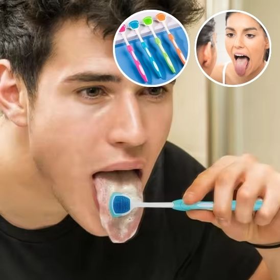 TONGUE BRUSH - VAOCOM™