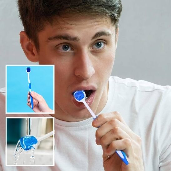 TONGUE BRUSH - VAOCOM™